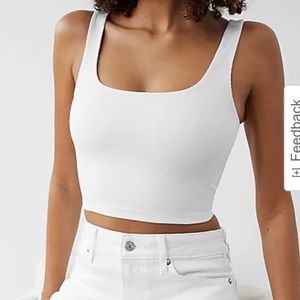 CONTOUR CROP TOP